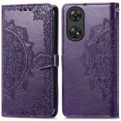 imoshion Etui de télephone Mandala Oppo Reno 8 T (4G) - Violet