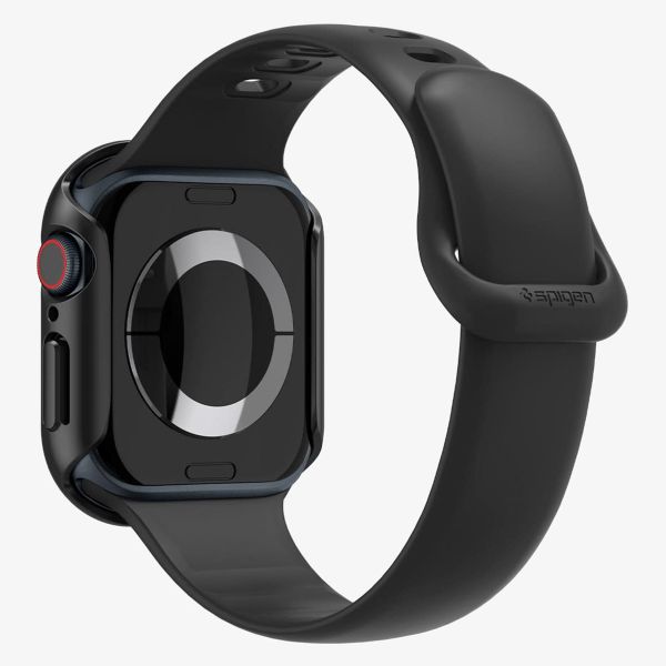 Spigen Thin Fit™ Case Apple Watch Series 10 / 11 - 42 mm - Noir