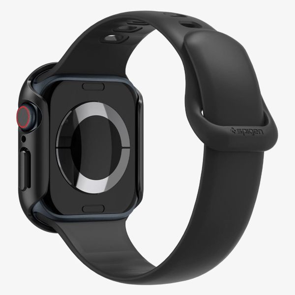 Spigen Thin Fit™ Case Apple Watch Series 10 - 42 mm - Noir