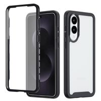 imoshion Coque 360° Full Protective Samsung Galaxy S25 Edge - Noir