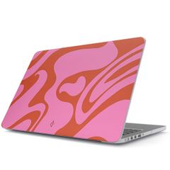 Burga Coque Rigide Apple MacBook Pro 13 pouces (2020 / 2022) - A2289 / A2251 / A2338 - Ride the Wave