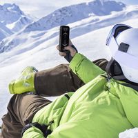 Redpepper Coque imperméable Dot Plus Apple iPhone 12 - Noir