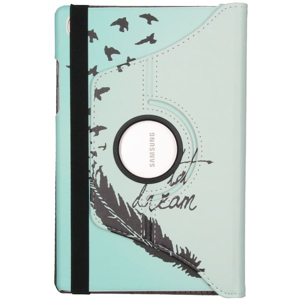 imoshion Coque tablette Design rotatif à 360° Samsung Galaxy Tab A7