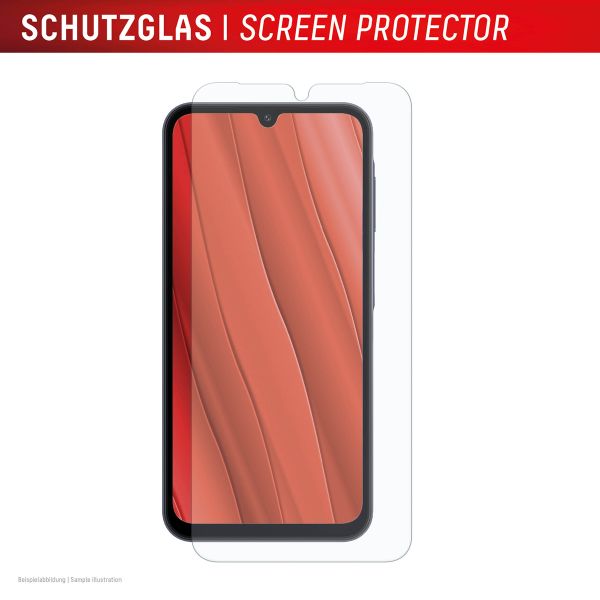 Displex Protection d'écran en verre trempé Real Glass Samsung Galaxy A16