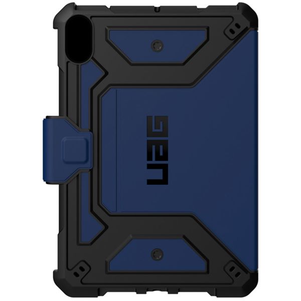 UAG Coque tablette Metropolis Apple iPad Mini 7 (2024) / iPad Mini 6 (2021) - Bleu