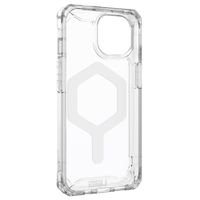 UAG Coque Plyo MagSafe iPhone 15 - Ice / Blanc