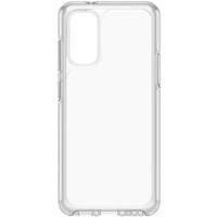 OtterBox Coque Symmetry Clear Samsung Galaxy S20 Plus - Transparent