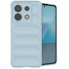 imoshion EasyGrip Backcover Xiaomi Redmi Note 13 Pro (5G) - Bleu clair