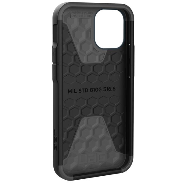 UAG Coque Civilian iPhone 12 Mini - Bleu