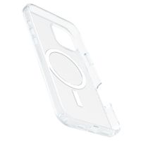 OtterBox Coque Symmetry MagSafe Apple iPhone 16 Plus - Clear