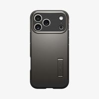 Spigen Coque Tough Armor MagSafe Apple iPhone 17 Pro Max - Gunmetal