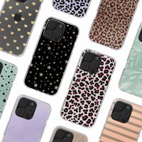 imoshion Coque Design Apple iPhone 16 Pro - Stars Beige Reverse