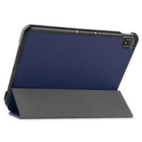 imoshion Coque tablette Trifold Nokia T20 - Bleu foncé