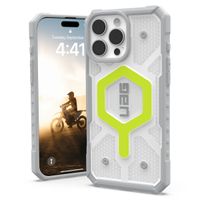 UAG Coque Pathfinder MagSafe iPhone 16 Pro Max - Active Neon