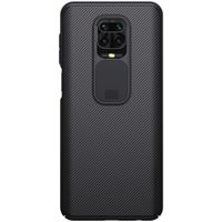 Nillkin Coque CamShield Xiaomi Redmi Note 9 Pro / 9S - Noir