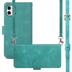 imoshion Etui de télephone portefeuille avec cordon Apple iPhone 11 - Turquoise