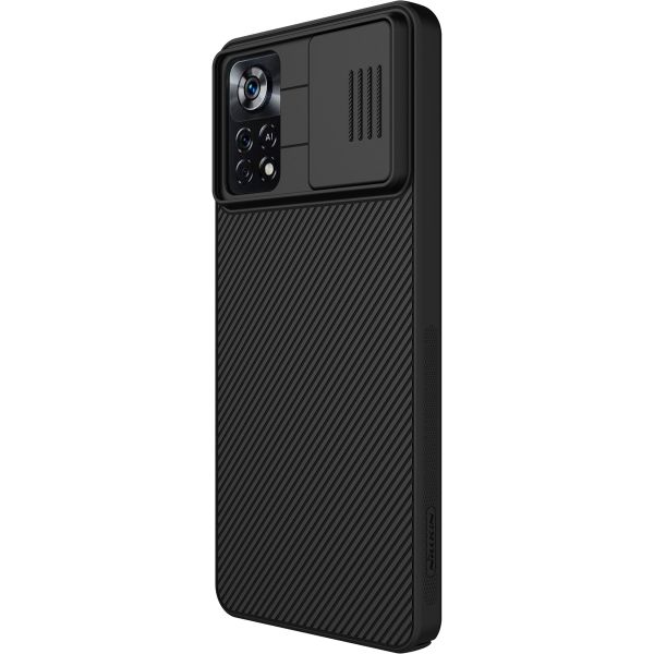 Nillkin Coque CamShield Xiaomi Poco X4 Pro 5G - Noir