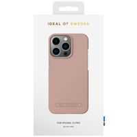 iDeal of Sweden Seamless Case Backcover iPhone 13 Pro - Blush Pink