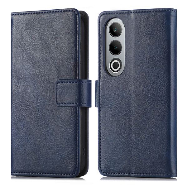 imoshion Étui de télephone portefeuille OnePlus Nord CE 4 - Bleu foncé