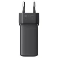 Anker Chargeur mural 736 | Chargeur rapide 100 Watt - USB-A + 2x USB-C - Noir