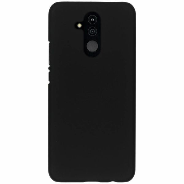 Coque unie Huawei Mate 20 Lite - Noir