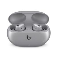Beats Studio Buds + Earbuds - Écouteurs sans fil - Réduction active du bruit - Cosmic Silver