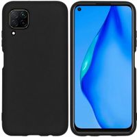 imoshion Coque Couleur Huawei P40 Lite - Noir