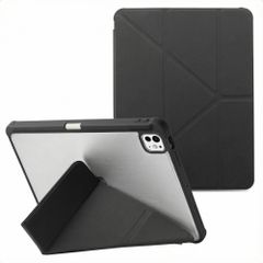 imoshion Coque tablette Origami Apple iPad Pro 11 (2025) M5 / (2024) M4 - Noir