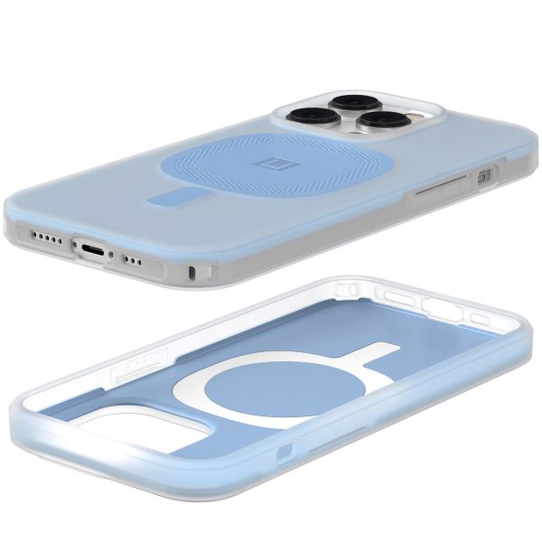 UAG Coque Lucent 2.0 MagSafe Apple iPhone 14 Pro - Cerulean