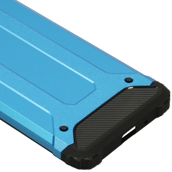 imoshion Coque Rugged Xtreme Samsung Galaxy S20 Ultra - Bleu clair