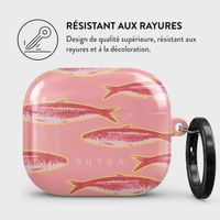 Burga L'étui rigide Apple AirPods 3 - Gourmet