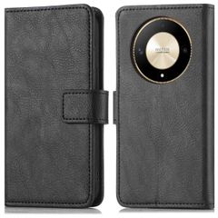 imoshion Étui de télephone portefeuille Honor Magic 6 Lite - Noir