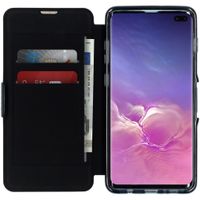 ZAGG Coque de type livre Oxford pour le Samsung Galaxy S10 Plus