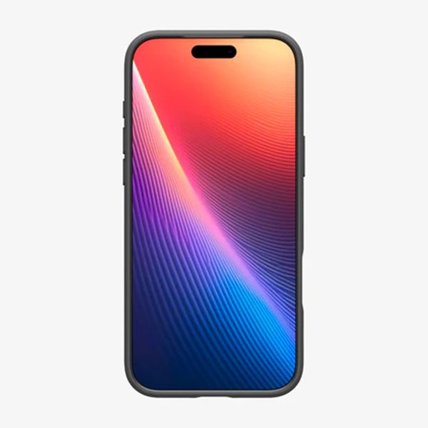 Spigen Coque Liquid Air™ Apple iPhone 17 Pro - Matte Black