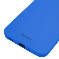 Holdit Coque Soft Samsung Galaxy A16 5G - Sky Blue