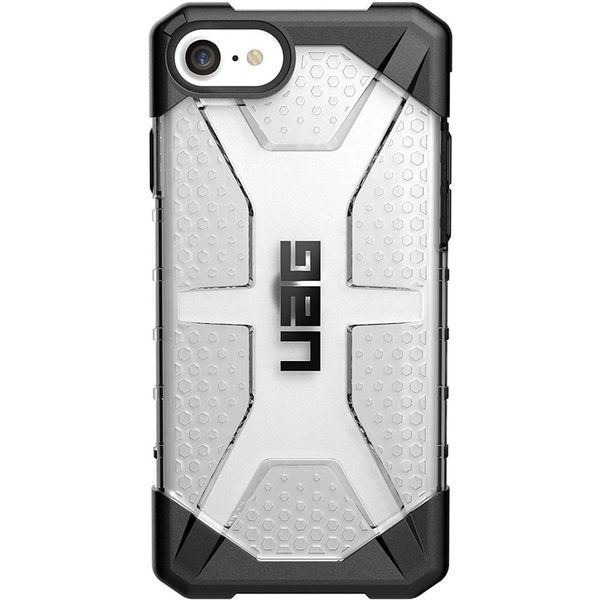 UAG Coque Plasma iPhone SE (2022 / 2020) / 8 / 7 / 6(s) - Transparent