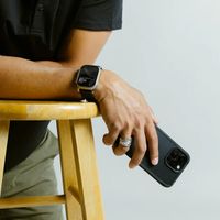 Nomad Coque Rugged Apple iPhone 15 - Noir