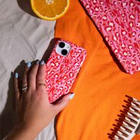 Selencia Coque arrière Vivid Tough iPhone 11 - Wild Spots Lipstick