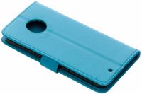 Etui de téléphone Fleurs de Trèfle Motorola Moto G6