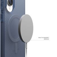 UAG Dot Case avec MagSafe Samsung Galaxy S25 Edge - Cloud Blue