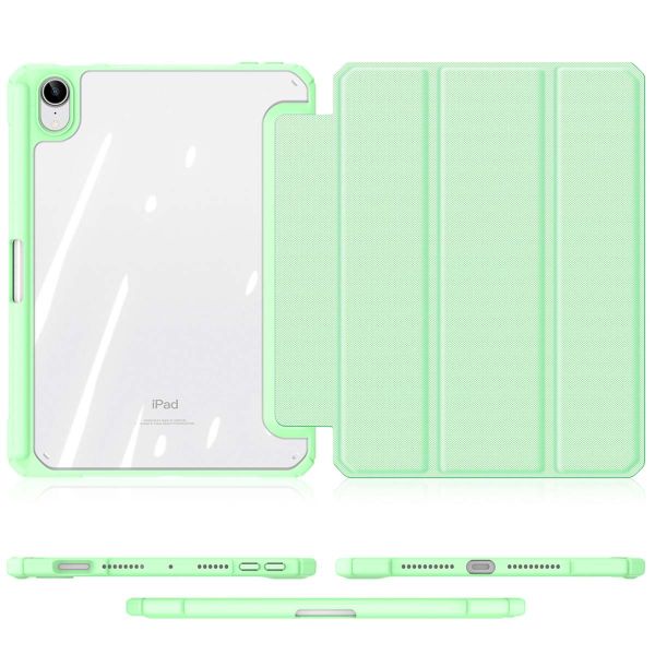 Dux Ducis Coque tablette Toby iPad Mini 6 (2021) - Vert