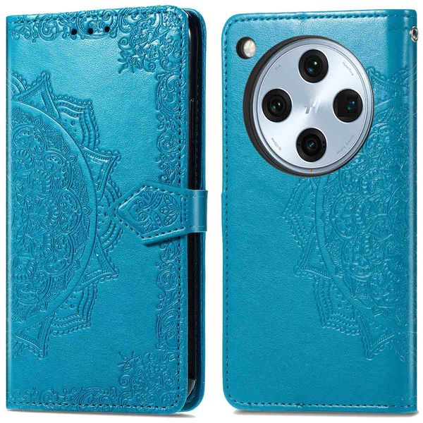 imoshion Etui de téléphone Oppo Find X8 - Turquoise