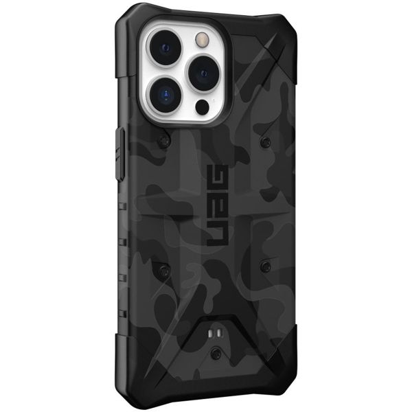 UAG Coque Pathfinder iPhone 13 Pro - Midnight Camo