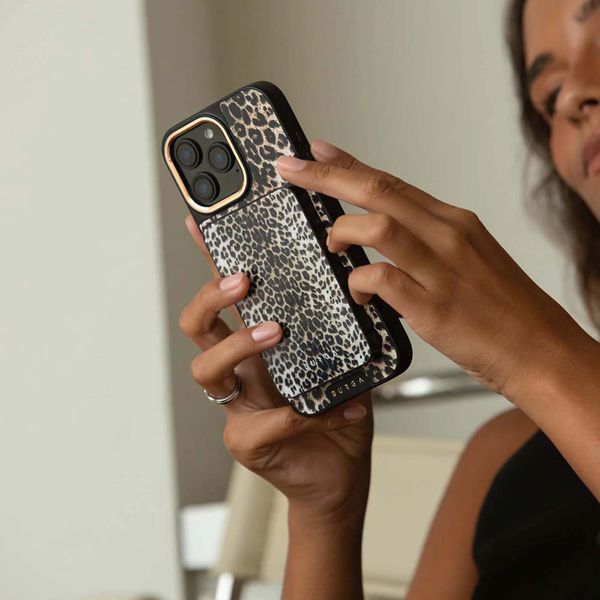 Burga Powerbank magnétique 5 000 mAh - MagSafe et Qi2 - Joueur / Or