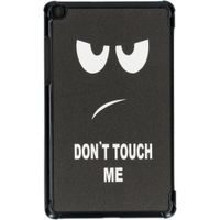 Coque tablette rigide Galaxy Tab A 8.0(2019)