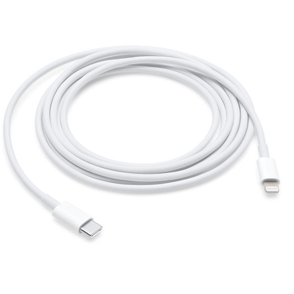 Apple Câble USB-C vers Lightning - 2 mètre