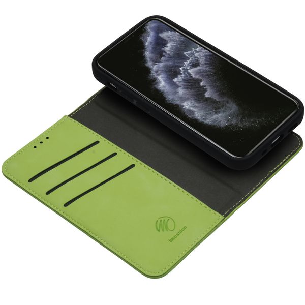 imoshion Etui de téléphone 2-en-1 amovible iPhone 12 Mini - Vert