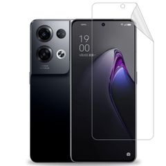 imoshion Protection d'écran Film 3pack Oppo Reno 8 Pro 5G