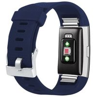 imoshion Bracelet silicone Fitbit Charge 2 - Bleu foncé