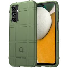 imoshion Coque Arrière Rugged Shield Samsung Galaxy A15 (5G/4G) - Vert foncé